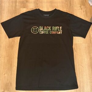 Black Rifle Coffee Company Black T-Shirt